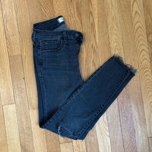 Women’s High Rise Madewell Jeans